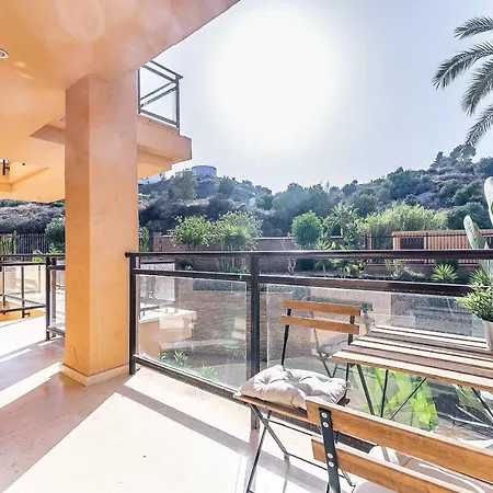 80-cozy In La Cala De Mijas! *