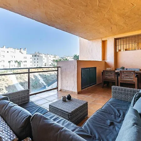 80-cozy In La Cala De Mijas! Apartment Malaga