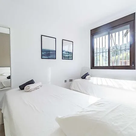 80-cozy In La Cala De Mijas! Apartment Malaga